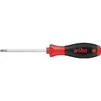 Wiha 313 00770 Werkplaats Kruiskop schroevendraaier PZ 1 Koplengte: 80 mm DIN ISO 8764