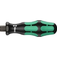 Wera Handgreep Vario binnenzeskant 6mm
