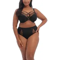 Elomi Niet voorgevormde bh Brianna | Maat: 70L | Kleur: Zwart