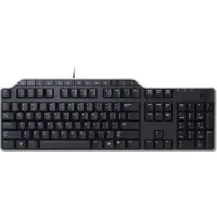 Dell KB-522 Wired Business Multimedia - Clavier - USB - QWERTY - International US - noir - pour T1650; OptiPlex 30XX 50XX 5250 70XX 74XX 90XX; Precision 35XX 55XX 75XX 77XX