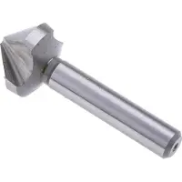 Exact Verzinkboor 25 mm HSS 05522 Zy (10 mm)