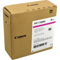 Canon PFI-1100M Inktcartridge Magenta
