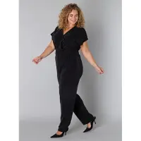 Yesta Theodora One pieces - Black/Silver - maat 1(48)