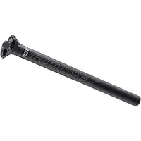 Ritchey WCS Alloy 1 Bolt zadelpen - 0mm Offset Mat Zwart