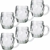 Stölzle Bierkrüge Tübinger 500 ml Set van 6
