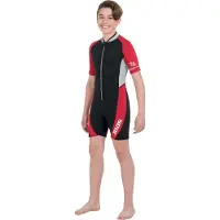 Seac Sub Ciao Kid 2.5 Mm Junior Shorty Met Korte Mouwen