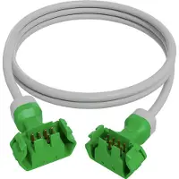 Schneider Electric Accessoires voor gebouwbeveiliging, SpaceLogic KNX MTN6941-0002 Aansluitkabel 150cm
