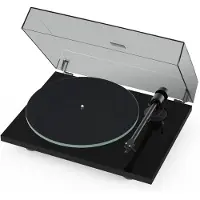 Pro-Ject Platenspeler T1 Evo + Cel Ortofon OM10