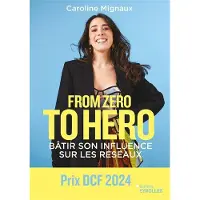 Eyrolles From zero to hero batir son influence sur les reseaux
