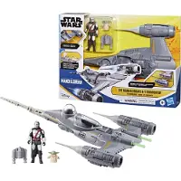 Star Wars Mandalorian N-1 Starfighter Speelset