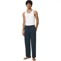 Marc O'Polo Pyjamabroek navy