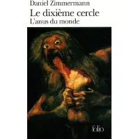 Gallimard Le dixième cercle - Daniel Zimmermann