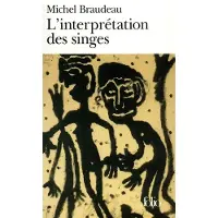 Gallimard L'interprétation des singes