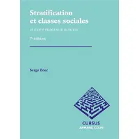 Armand Colin Stratification et classes sociales