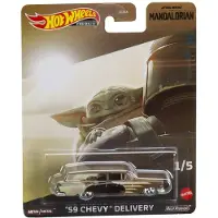Hot Wheels '59 Chevy Delivery The Mandalorian