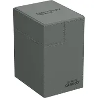 Ultimate Guard Flip'n'Tray 133+ Xenoskin - Grey