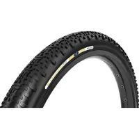 Panaracer GravelKing X1 Gravelband 700 mm Tubeless Ready Folding ZSG Gravel Compound BeadLock TuffTex Black