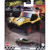 Hot Wheels Meyers Manx Geel PREMIUM BOULEVARD #108 Collectible
