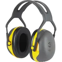 Peltor X2A Earset 31db Headband Passive Ear Protector