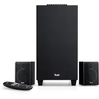 Teufel CONSONO 25 CONCEPT 2.1 set Stereo Zwart
