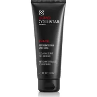 Collistar Man Cleansing Scrub Face And Beard Reinigingscrème 100 ml