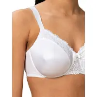 Triumph Niet voorgevormde bh Ladyform Soft | Maat: 80G | Kleur: Wit