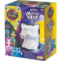 Lisciani - Moon Academy - moon magic art - cat
