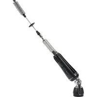 Pni Autoantenne, CB antenne PNI LED 850, 85 cm, 300 watt, opvouwbaar, licht op tijdens zenden en PNI T601 Mont