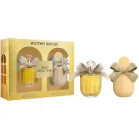 Women secret - Gold Seduction - Giftset EDP 100ml + Body Lotion 200ml