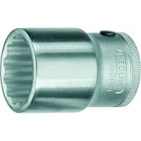 Gedore D 32 1.7/16AF 6274960 3/4 (20 mm) Dopsleutelinzetstuk 7/16 3/4 (20 mm)