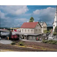 Piko 61820 H0 Station Burgstein