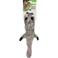 Skinneeez pluche wasbeer (61 CM)
