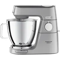 Kenwood Chef Titanium Baker - Keukenmachines - KVL85.004SI