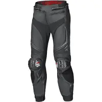Held Grind II Zwart Leren Motorbroek Maat 29