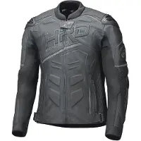 Held Safer II Zwart Leren Motorjas Maat 52