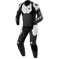 REV'IT! Beta 2 geperforeerd 2-delig motorfiets lederen pak