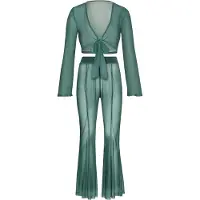 LASCANA Jumpsuit smaragd