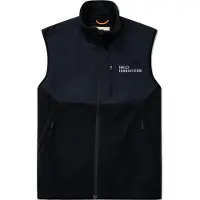 Halo Bodywarmer grijs / zwart / wit