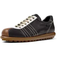Camper Sneakers laag 'Pelotas Ariel' bruin / zwart