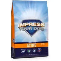 Impress Your Dog Hondenvoer Adult Active 12,5 Kg
