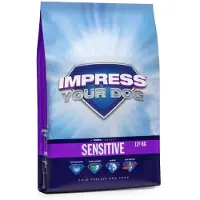 Impress Your Dog Hondenvoer Adult Sensitive 12,5 Kg