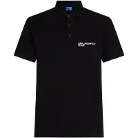 Karl lagerfeld JEANS Shirt zwart / wit