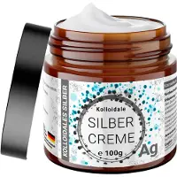 Bmut Colloïdaal zilvercrème 100 g