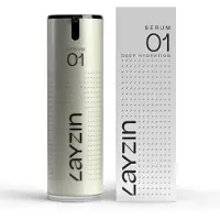 Layzin Serum 01 – Intensieve hydratatie met hyaluronzuur 30 ml
