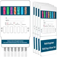Bmut 7in1 Multirapid-drugstest 5 St