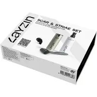 Layzin Littekens + Striae Microneedling Set 0,5 mm + 1,2 mm 230 ml