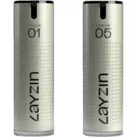 Layzin Vitaliteit DUO Serum 01 + 05 60 ml