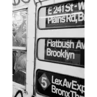 Damiani TRAIN NYC 1984