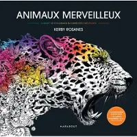 Marabout ANIMAUX MERVEILLEUX
