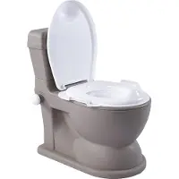 DOLU Educational Potty XL Stone Grey